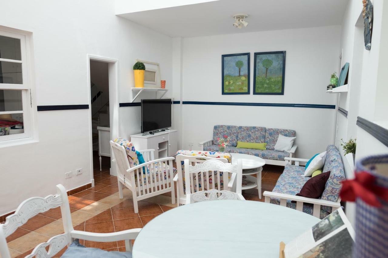Апартаменты Casa Maria Cristina 3 Санта-Крус-де-Тенерифе Экстерьер фото