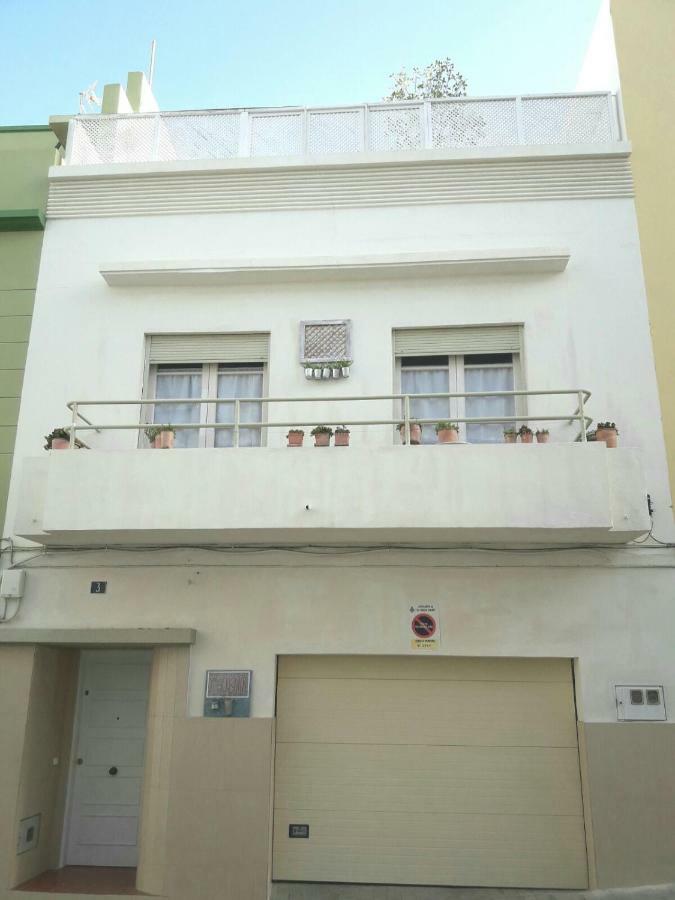 Апартаменты Casa Maria Cristina 3 Санта-Крус-де-Тенерифе Экстерьер фото